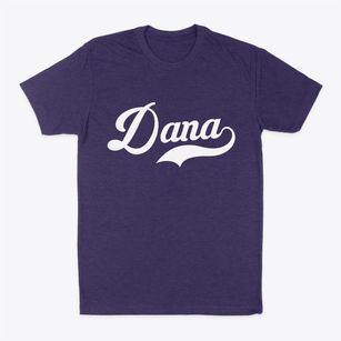 Dana Indiana Vintage Team Classic Dad T-Shirt