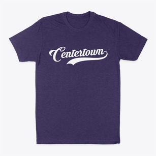 Centertown Kentucky Vintage Team Classic Dad T-Shirt