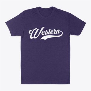 Western Nebraska Vintage Team Classic Dad T-Shirt