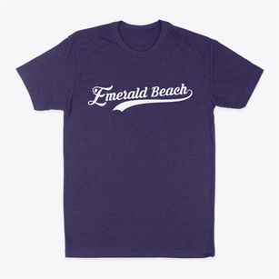 Emerald Beach Missouri Vintage Team Classic Dad T-Shirt