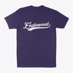 Englewood Kansas Vintage Team Classic Dad T-Shirt