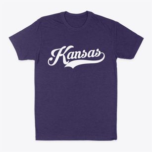 Kansas Ohio Vintage Team Classic Dad T-Shirt