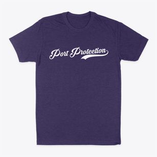 Port Protection Alaska Vintage Team Classic Dad T-Shirt