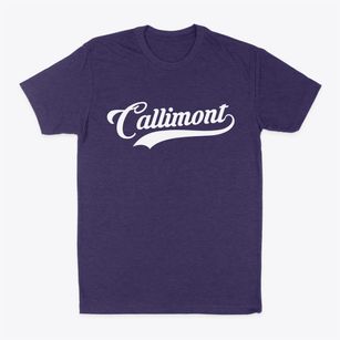 Callimont Pennsylvania Vintage Team Classic Dad T-Shirt