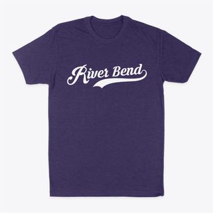River Bend Missouri Vintage Team Classic Dad T-Shirt