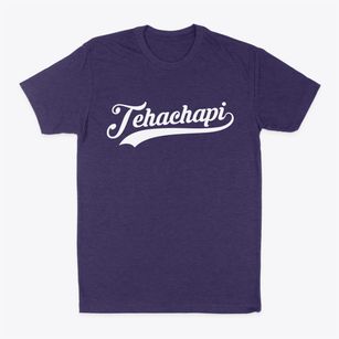 Tehachapi California Vintage Team Classic Dad T-Shirt
