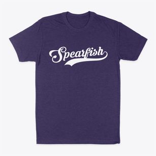 Spearfish South Dakota Vintage Team Classic Dad T-Shirt