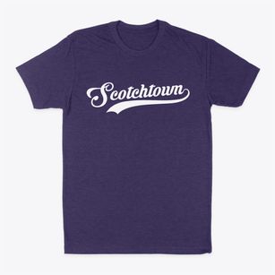 Scotchtown New York Vintage Team Classic Dad T-Shirt