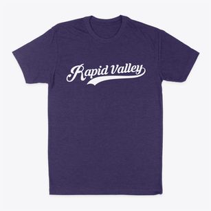 Rapid Valley South Dakota Vintage Team Classic Dad T-Shirt