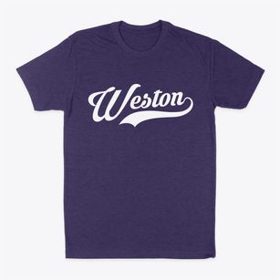 Weston Florida Vintage Team Classic Dad T-Shirt