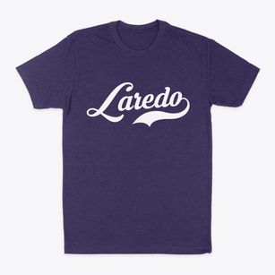 Laredo Texas Vintage Team Classic Dad T-Shirt