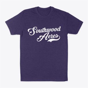 Southwood Acres Connecticut Vintage Team Classic Dad T-Shirt