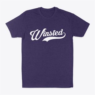 Winsted Connecticut Vintage Team Classic Dad T-Shirt