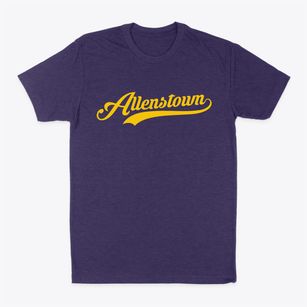 Allenstown New Hampshire Vintage Team Classic Dad T-Shirt