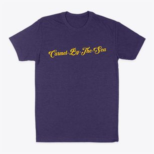 Carmel-by-the-sea California Vintage Team Classic Dad T-Shirt
