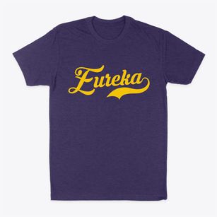 Eureka Kansas Vintage Team Classic Dad T-Shirt