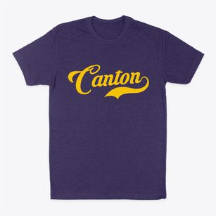 Canton Missouri Vintage Team Classic Dad T-Shirt