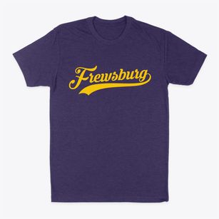 Frewsburg New York Vintage Team Classic Dad T-Shirt