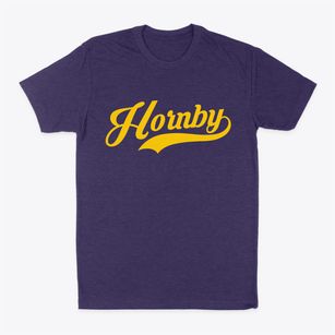 Hornby New York Vintage Team Classic Dad T-Shirt