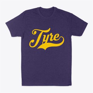 Tyre New York Vintage Team Classic Dad T-Shirt