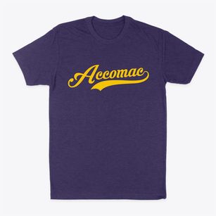 Accomac Virginia Vintage Team Classic Dad T-Shirt