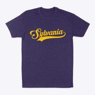 Sylvania Pennsylvania Vintage Team Classic Dad T-Shirt