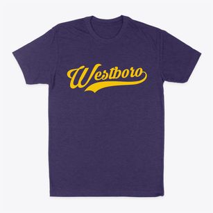 Westboro Missouri Vintage Team Classic Dad T-Shirt