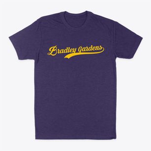 Bradley Gardens New Jersey Vintage Team Classic Dad T-Shirt