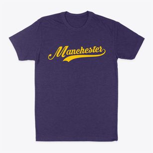 Manchester New York Vintage Team Classic Dad T-Shirt