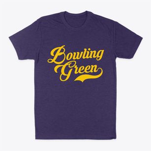 Bowling Green Kentucky Vintage Team Classic Dad T-Shirt