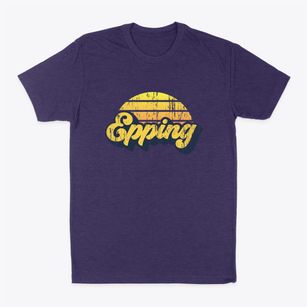 Epping New Hampshire Sublime Sunset Classic Dad T-Shirt