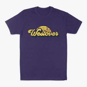 Westover West Virginia Sublime Sunset Classic Dad T-Shirt