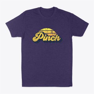 Pinch West Virginia Sublime Sunset Classic Dad T-Shirt