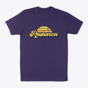Rosharon Texas Sublime Sunset Classic Dad T-Shirt