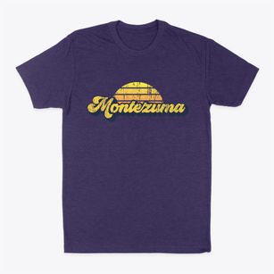Montezuma Iowa Sublime Sunset Classic Dad T-Shirt