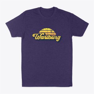 Wartburg Tennessee Sublime Sunset Classic Dad T-Shirt