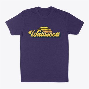 Wainscott New York Sublime Sunset Classic Dad T-Shirt