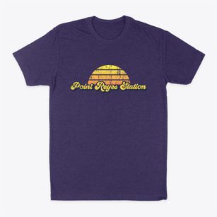 Point Reyes Station California Sublime Sunset Classic Dad T-Shirt