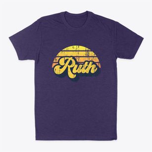 Ruth North Carolina Sublime Sunset Classic Dad T-Shirt