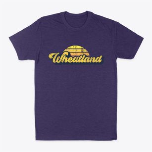 Wheatland Missouri Sublime Sunset Classic Dad T-Shirt