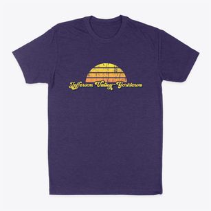 Jefferson Valley-yorktown New York Sublime Sunset Classic Dad T-Shirt