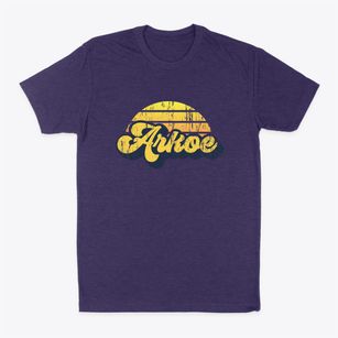 Arkoe Missouri Sublime Sunset Classic Dad T-Shirt