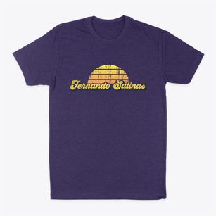 Fernando Salinas Texas Sublime Sunset Classic Dad T-Shirt