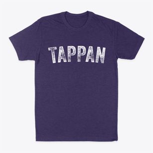 Tappan New York Timeless Retro Classic Dad T-Shirt