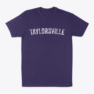 Taylorsville Utah Timeless Retro Classic Dad T-Shirt