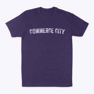 Commerce City Colorado Timeless Retro Classic Dad T-Shirt