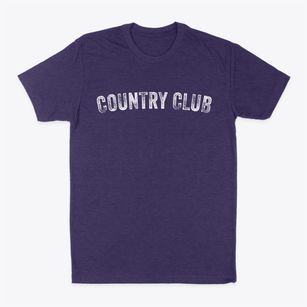Country Club Missouri Timeless Retro Classic Dad T-Shirt
