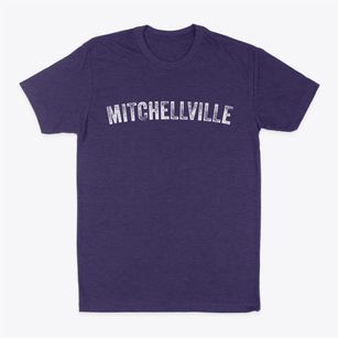 Mitchellville Iowa Timeless Retro Classic Dad T-Shirt