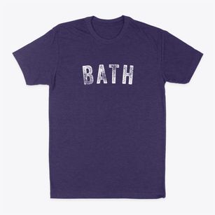 Bath Michigan Timeless Retro Classic Dad T-Shirt