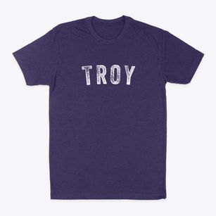 Troy New Hampshire Timeless Retro Classic Dad T-Shirt